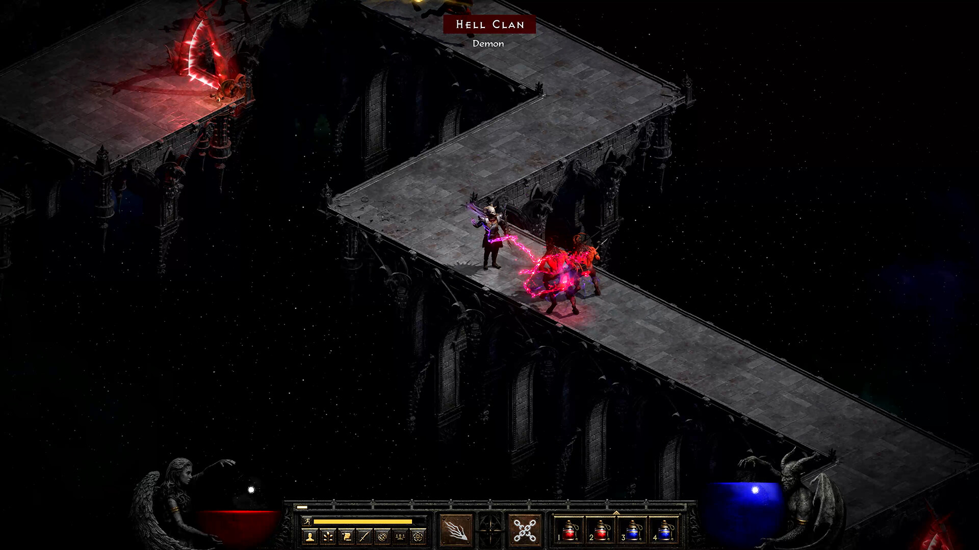 暗黑破坏神2：重制版 – 终极包/Diablo II: Resurrected – Infernal Edition