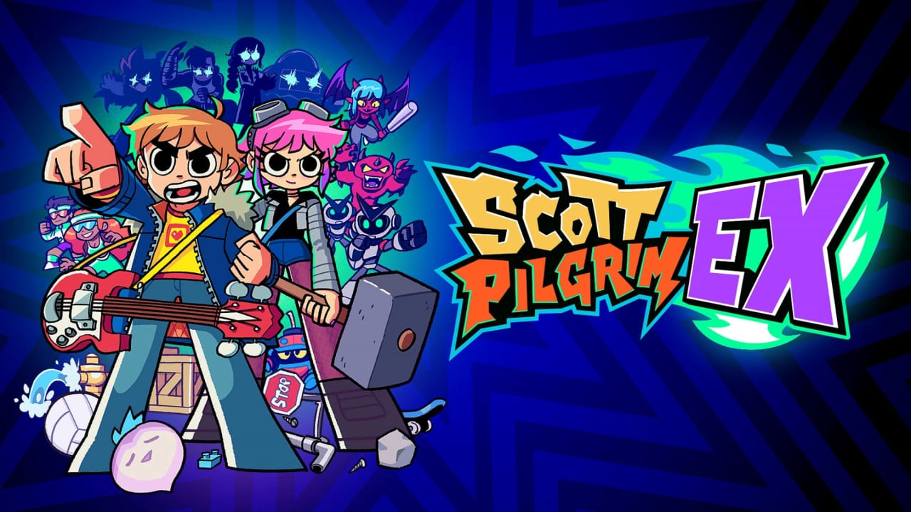 歪小子斯科特EX丨Scott Pilgrim EX - 渡客网创