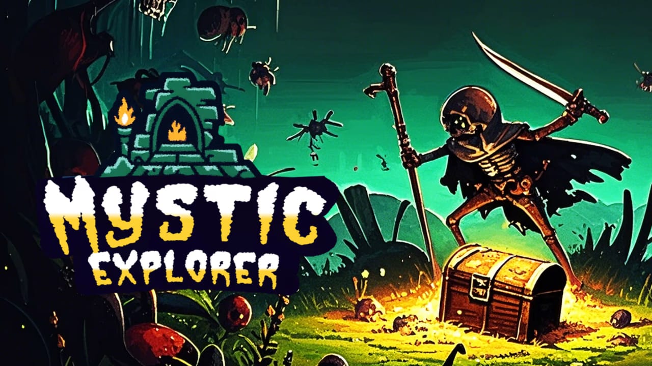 秘境探险者丨Mystic Explorer - 渡客网创