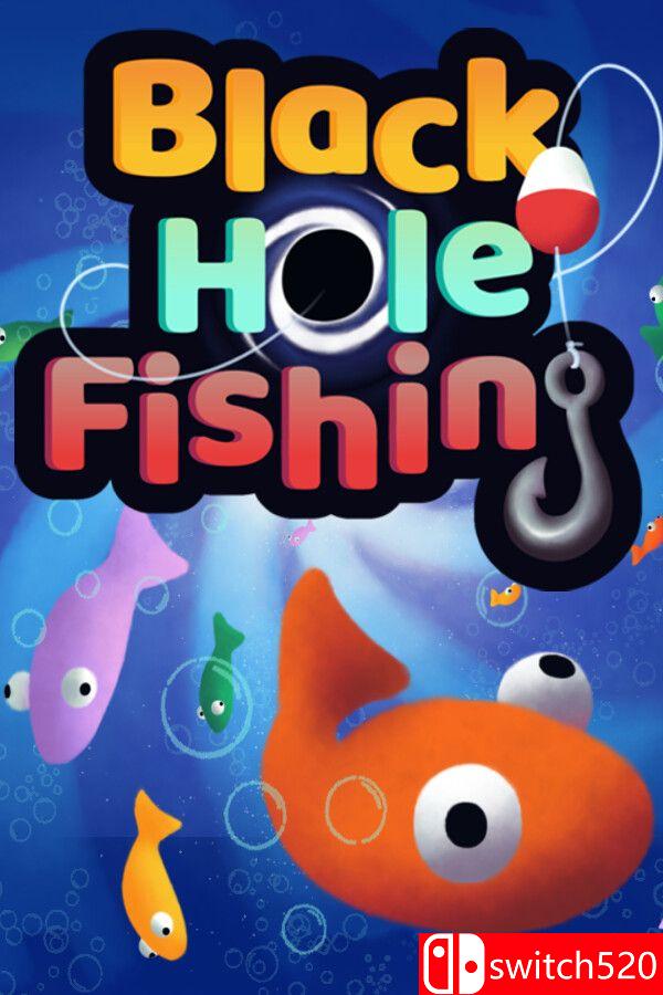 《黑洞垂钓（Black Hole Fishing）》官方中文 Build 22682624 [中文/繁体/英文/日语] - 渡客网创