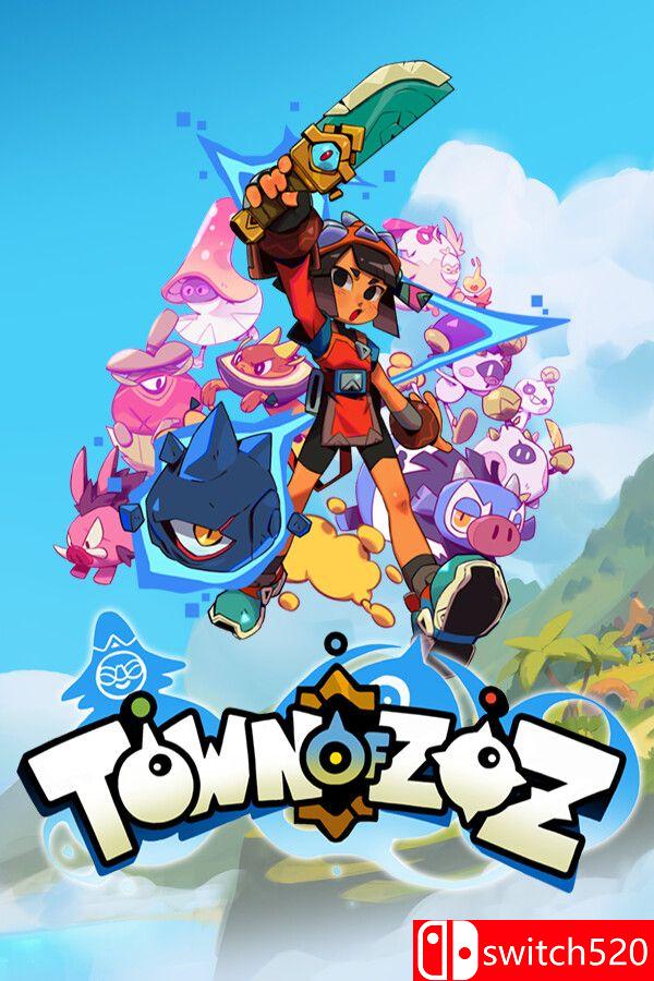 《佐兹镇（Town of Zoz）》官方中文 Build 22703993 [中文/英文/日语] - 渡客网创
