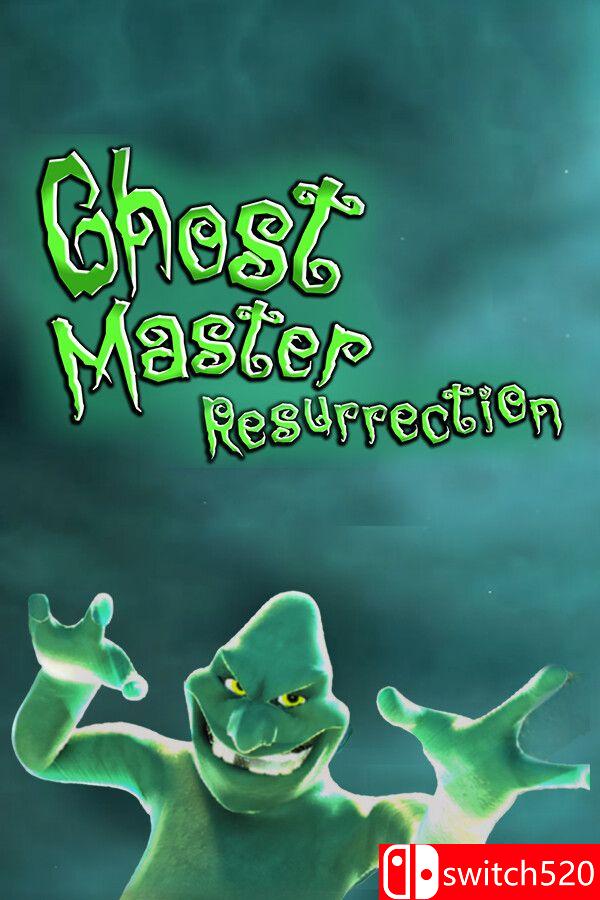 《幽灵大师：复生（Ghost Master: Resurrection）》官方中文 [中文/繁体/英文/日语] - 渡客网创