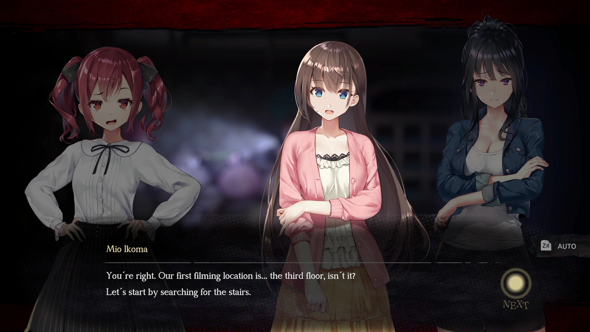 探灵直播/Livestream: Escape from Hotel Izanami - 渡客网创