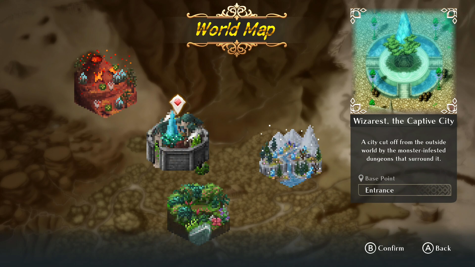 魔法师世界Re;Try/WiZmans World Re;Try - 渡客网创