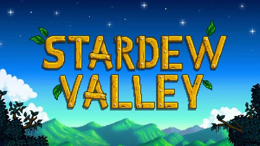 【美版】星露谷物语 Stardew Valley 中文 - 渡客网创