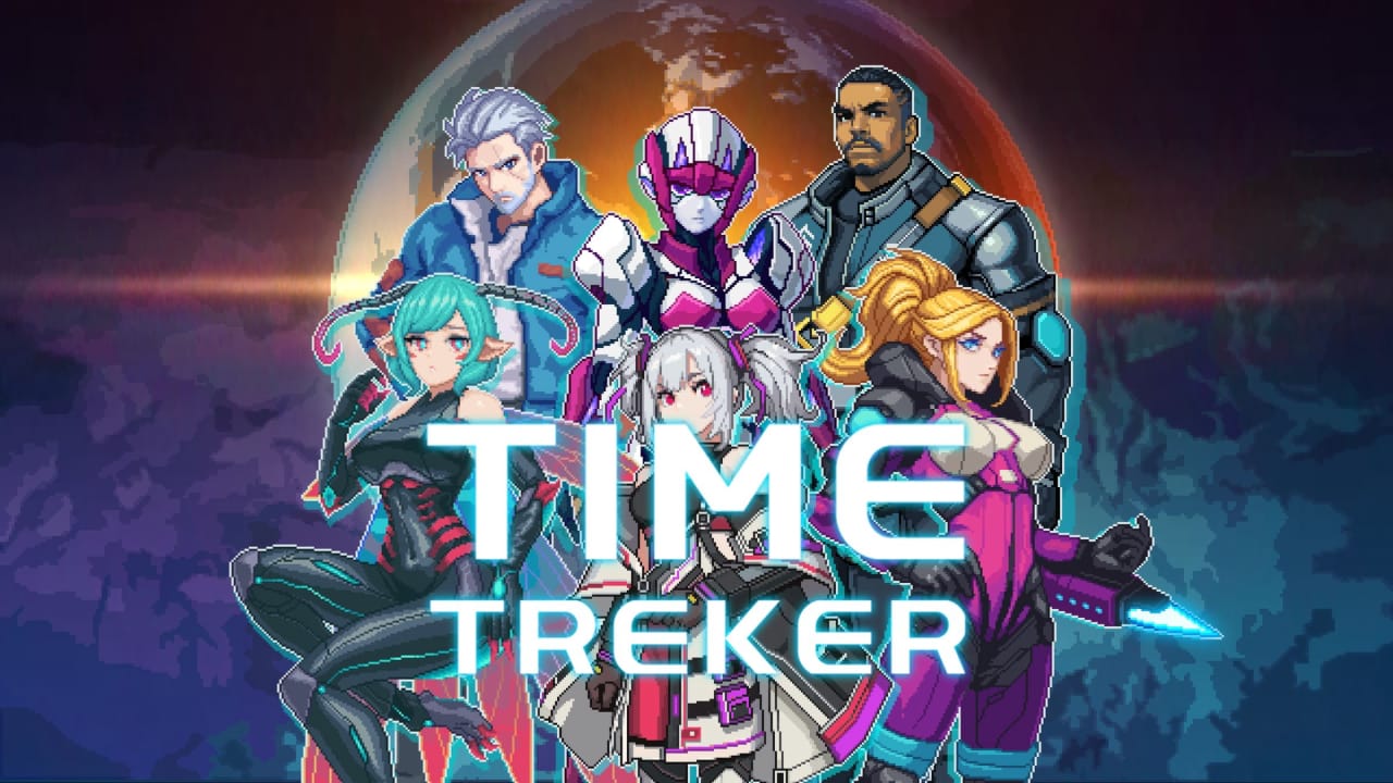 绝境使者丨Time Treker - 渡客网创