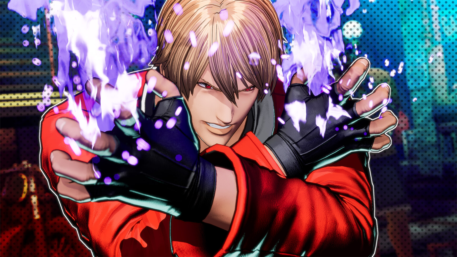 《饿狼传说：群狼之城》中文版 - 渡客网创
