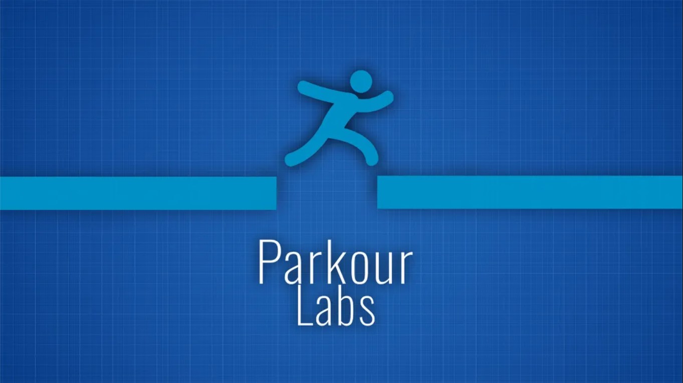 【美版】跑酷实验室 .Parkour Labs 中文 - 渡客网创