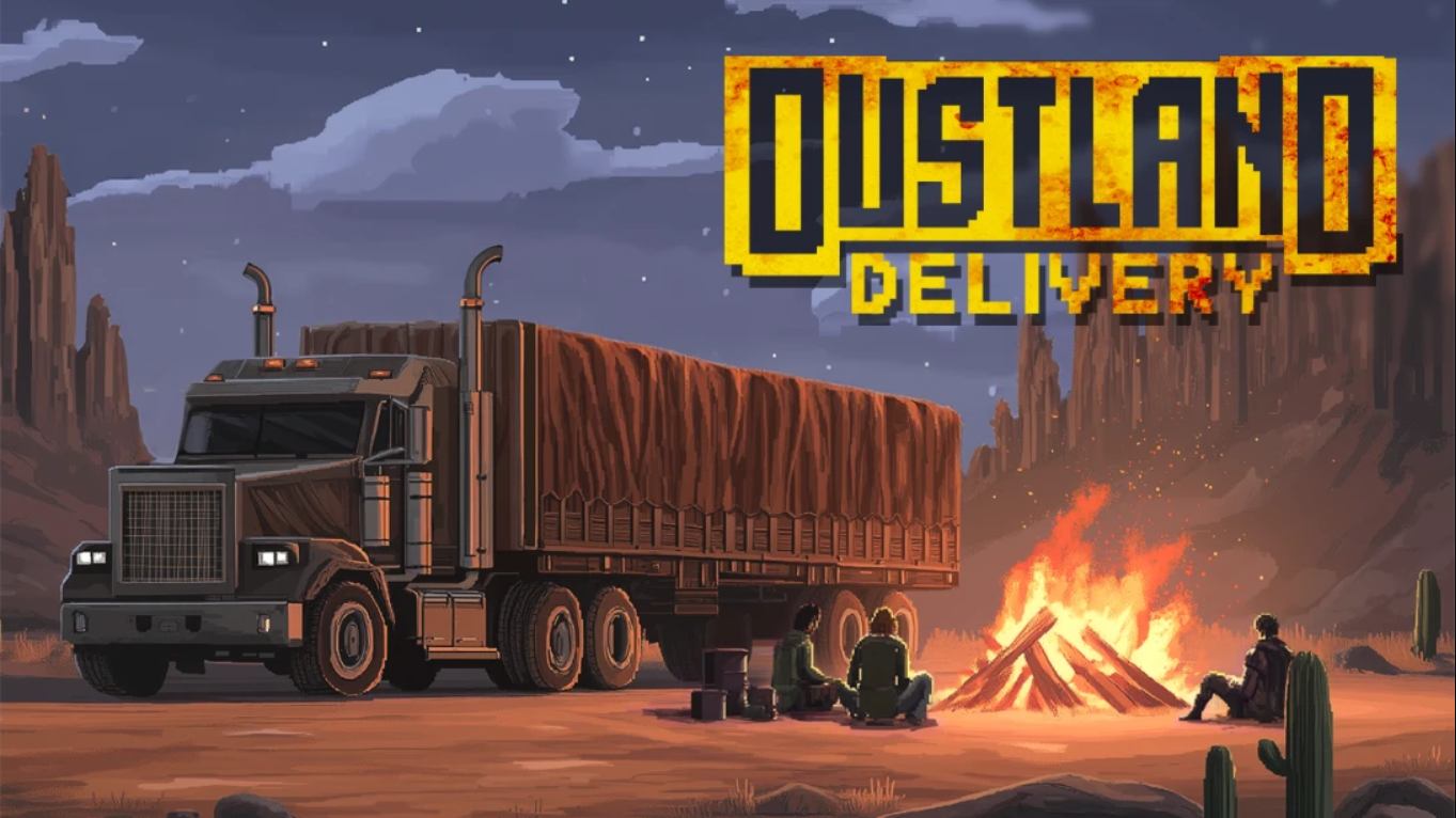 【美版】废土快递 .Dustland Delivery 中文 【美版】废土快递 .Dustland Delivery 中文