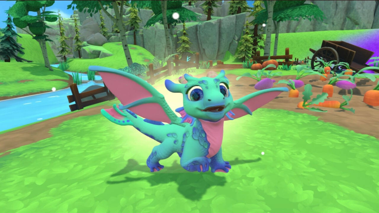 我的领域：我的宝贝龙/My Universe – My Baby Dragon - 渡客网创