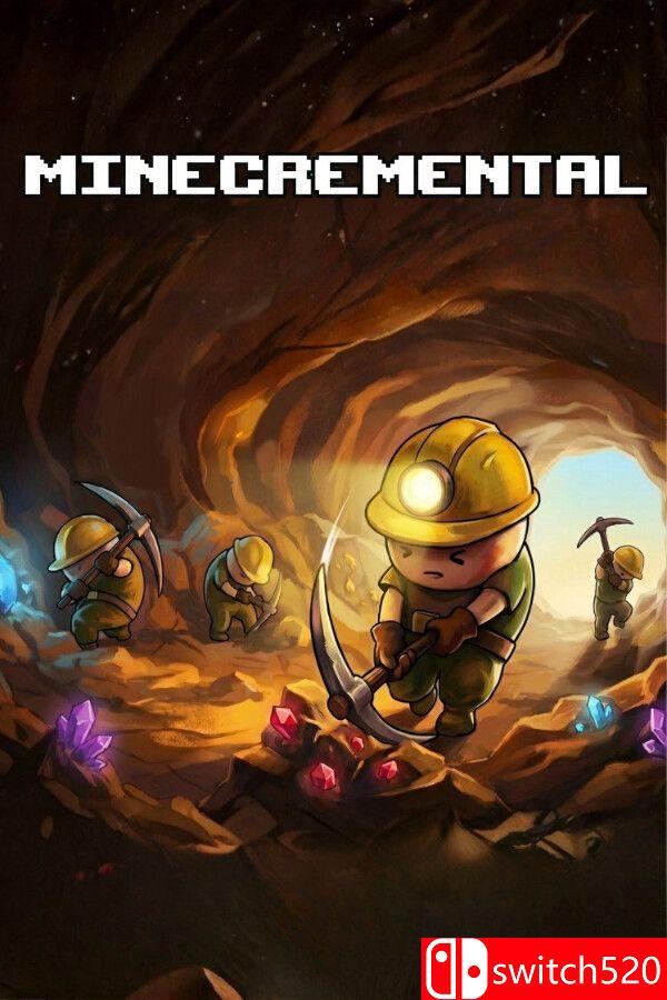 《我的增量矿工（Minecremental）》Build 22422296 [英文] - 渡客网创