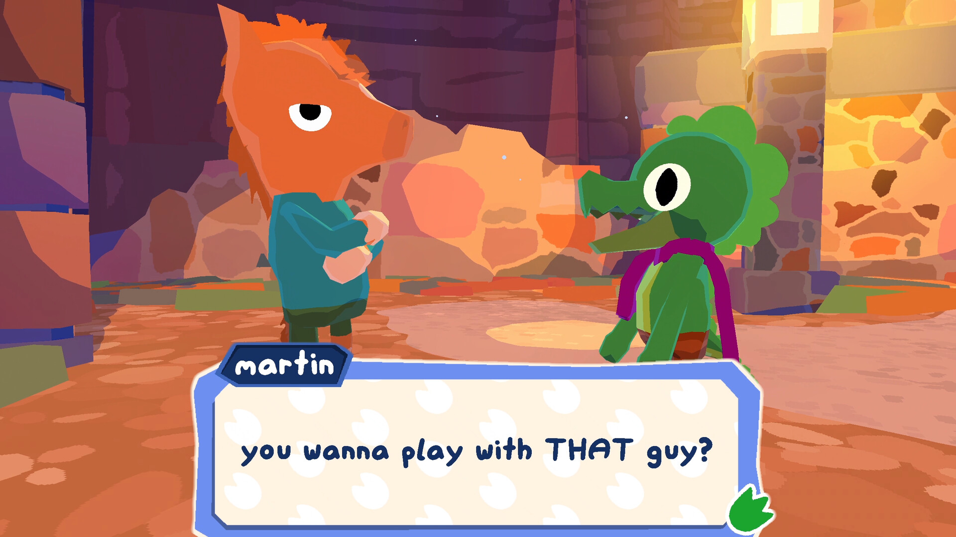 小鳄鱼探险记/Lil Gator Game - 渡客网创