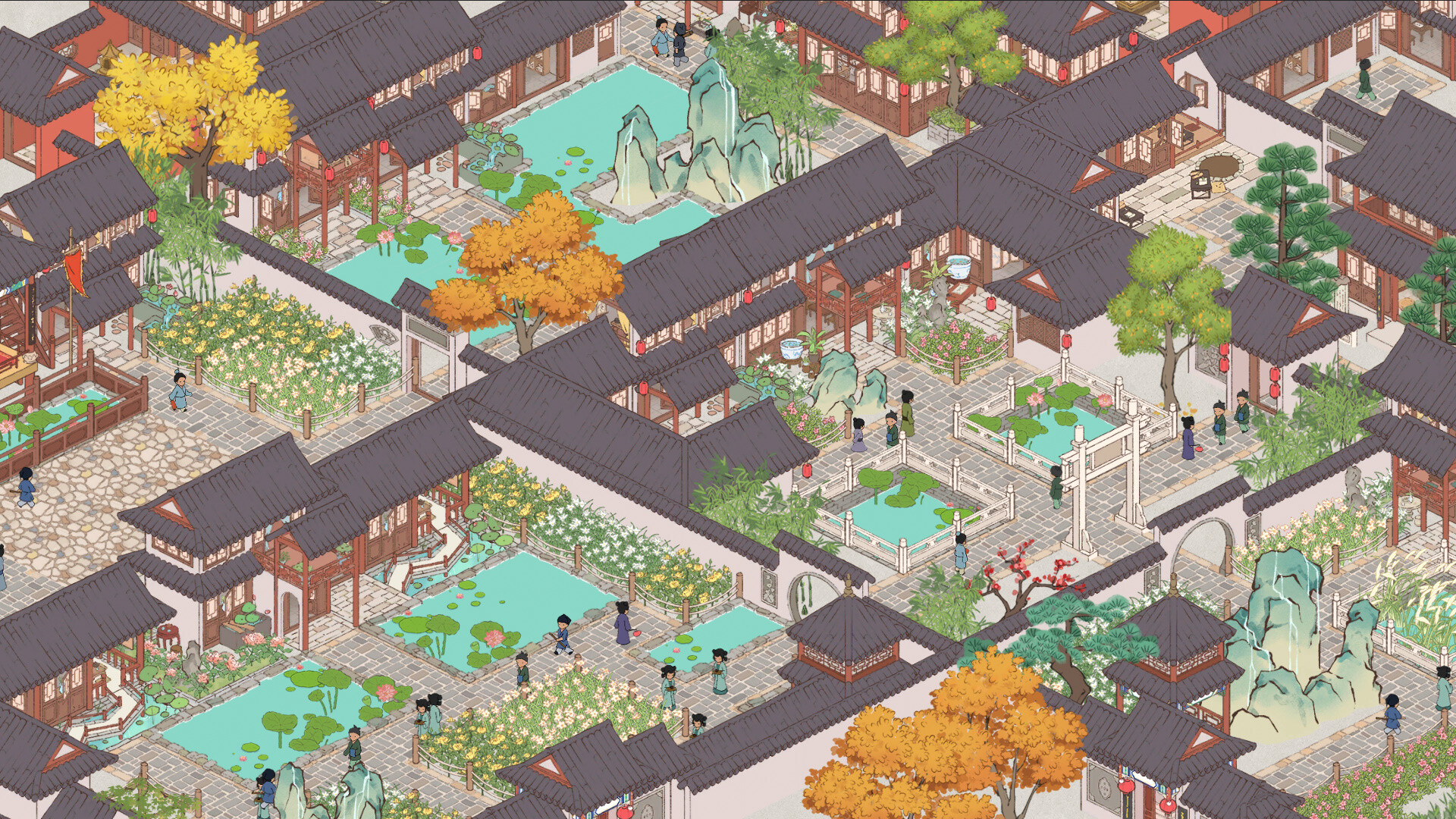 《吾今有世家》中文版 - 渡客网创