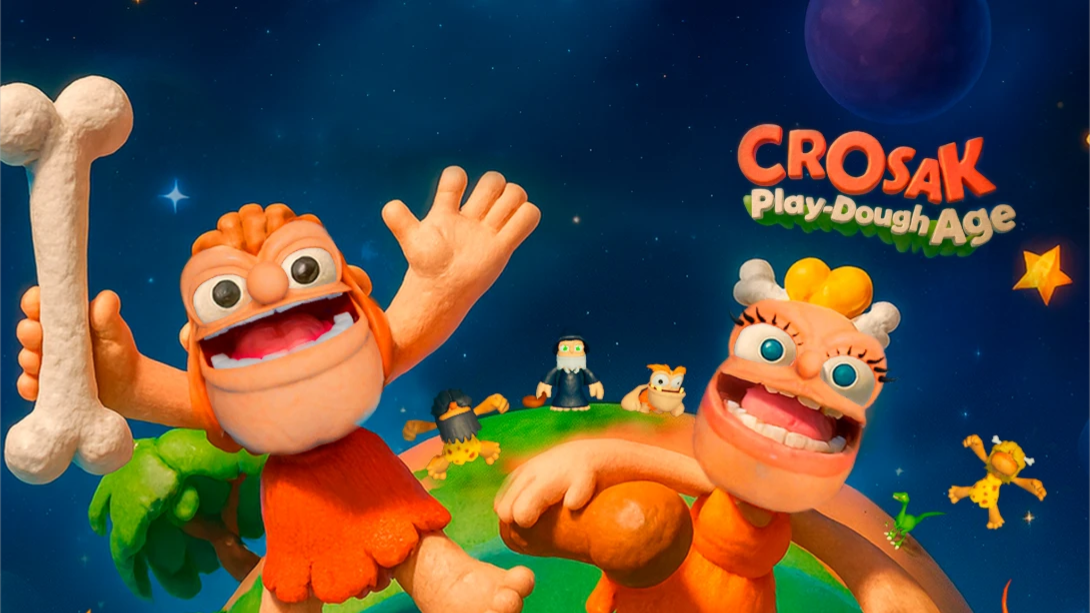 【美版】克罗萨克 .Crosak 中文 - 渡客网创