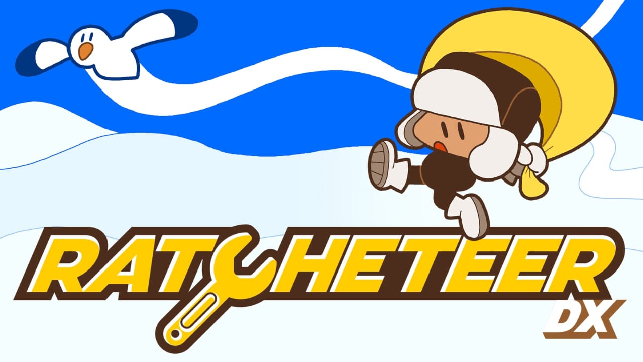 棘轮侠DX丨Ratcheteer DX - 渡客网创