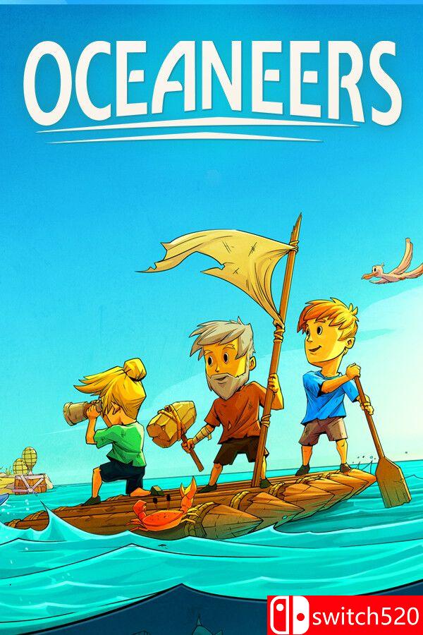 《深海拓荒者（Oceaneers）》[英文] - 渡客网创