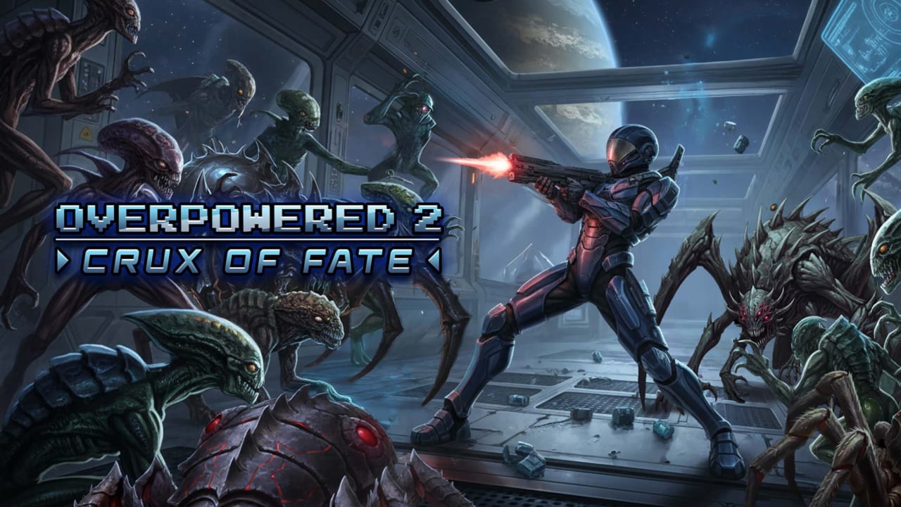 超能特攻2：命运之核丨Overpowered 2: Crux of Fate - 渡客网创