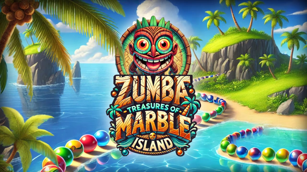 祖玛 弹珠岛丨Zumba – Treasures of Marble Island - 渡客网创