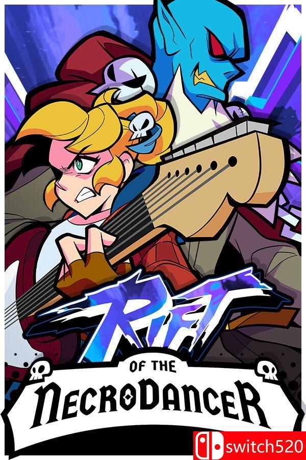 《节奏裂隙（Rift of the NecroDancer）》官方中文 集成传说之下音乐包 [中文/繁体/英文/日语] - 渡客网创