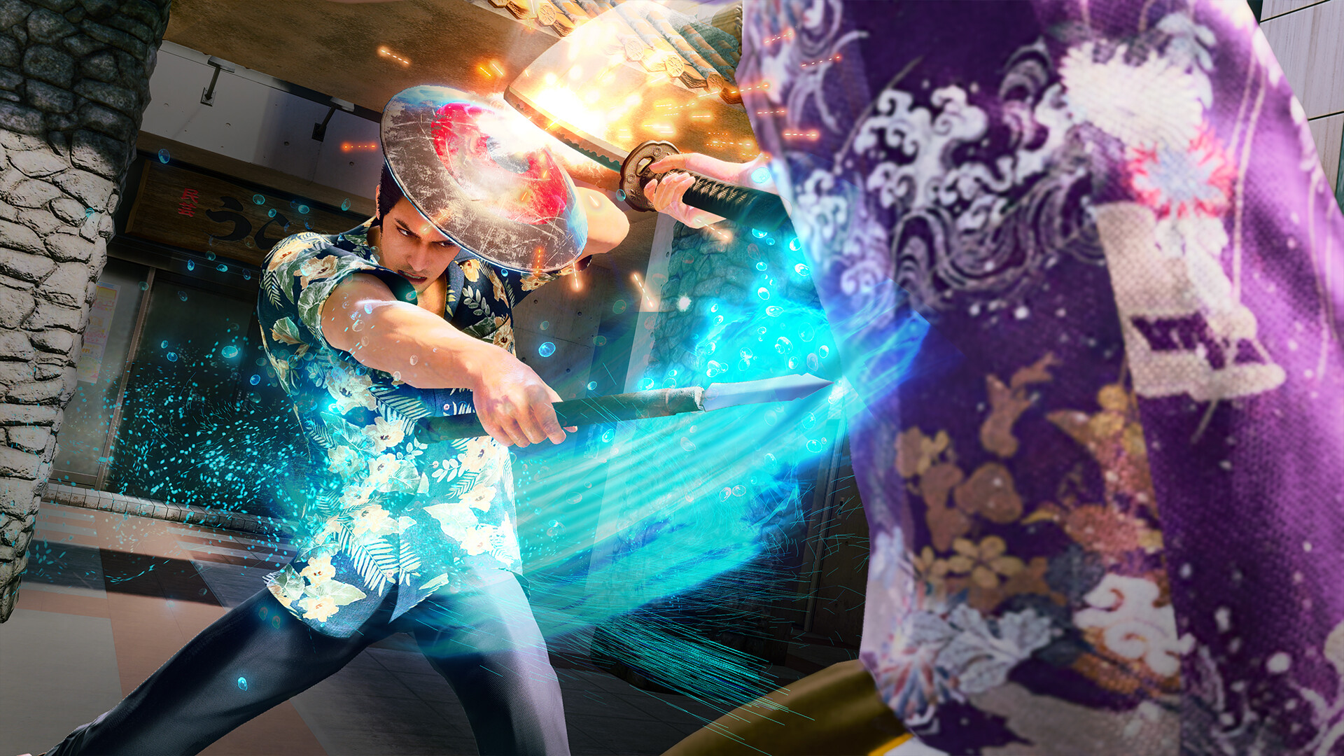 人中之龙 极3/人中之龙3 外传 Dark Ties/Yakuza Kiwami 3 & Dark Ties 人中之龙 极3/人中之龙3 外传 Dark Ties/Yakuza Kiwami 3 & Dark Ties