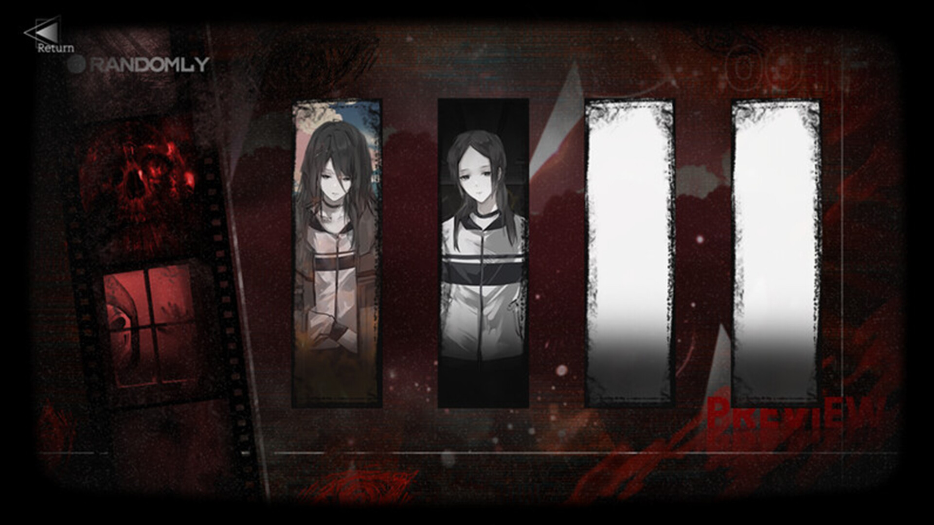 里世界学院1：终末轮回救赎/Dark Cage1：Reincarnation For Salvation