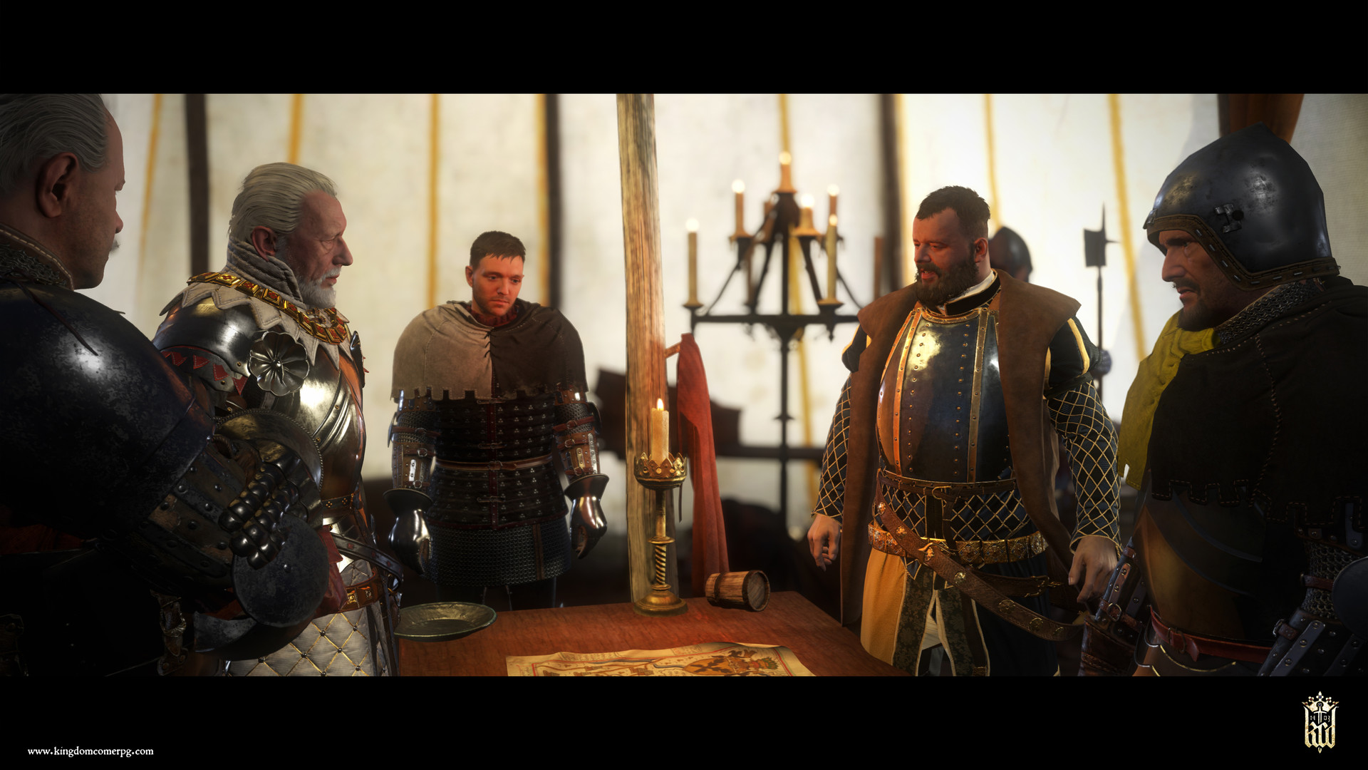 天国：拯救/Kingdom Come: Deliverance - 渡客网创