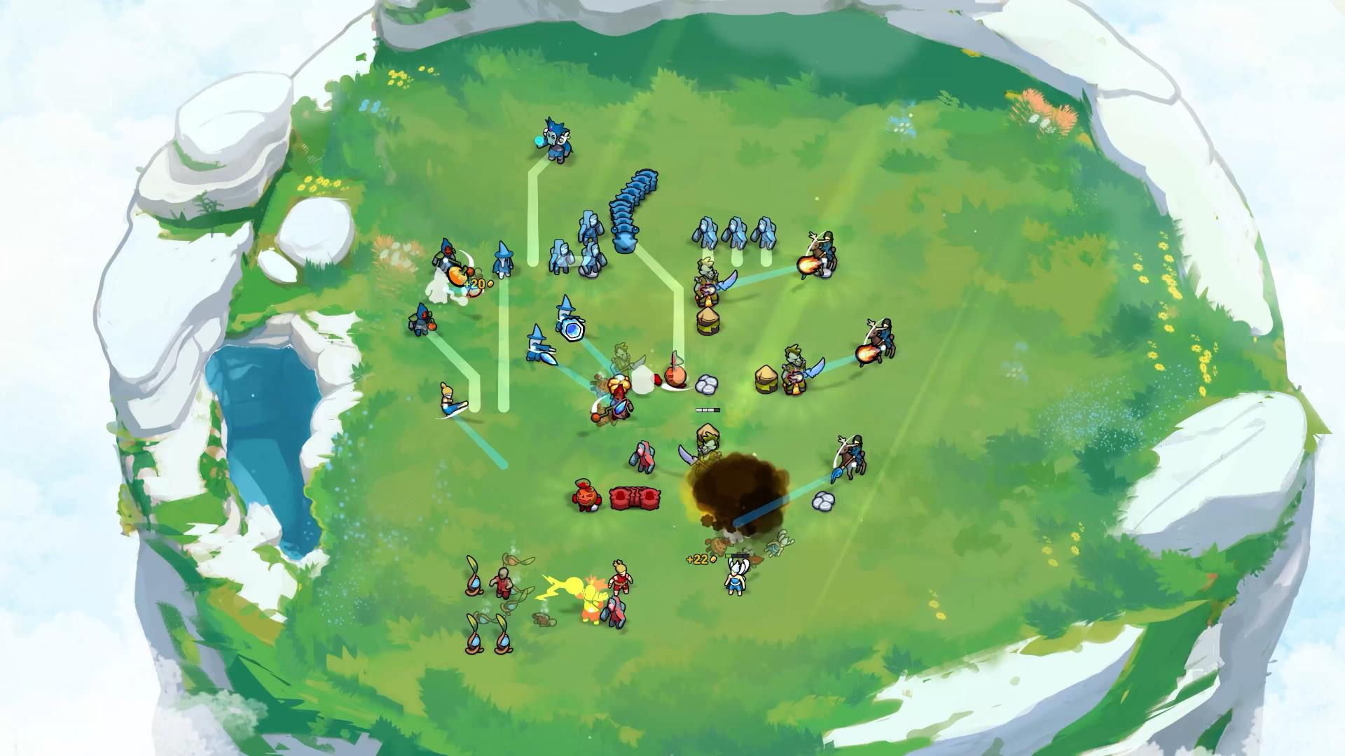环形帝国战术/Circle Empires Tactics - 渡客网创