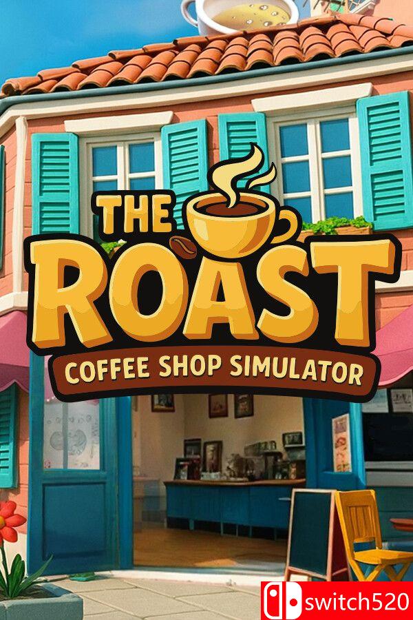 《烘焙人生：咖啡馆模拟器（The Roast – Coffee Shop Simulator）》EA [中文/英文] - 渡客网创