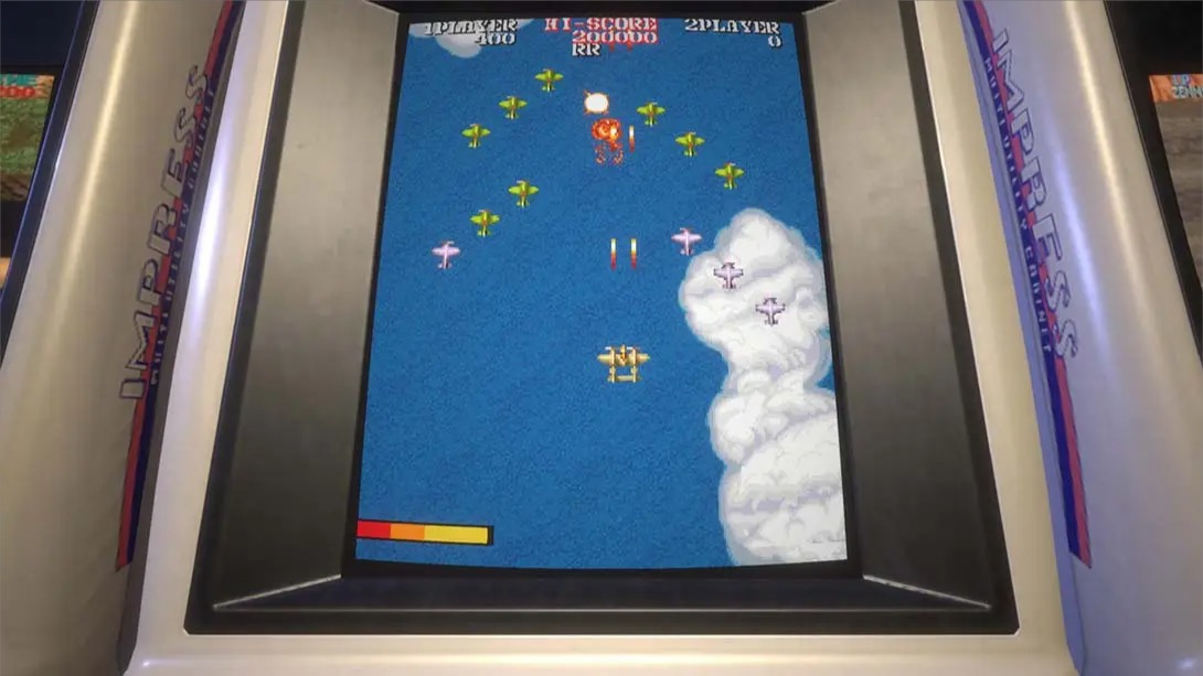 【美版】卡普空街机合集 Capcom Arcade Stadium 中文