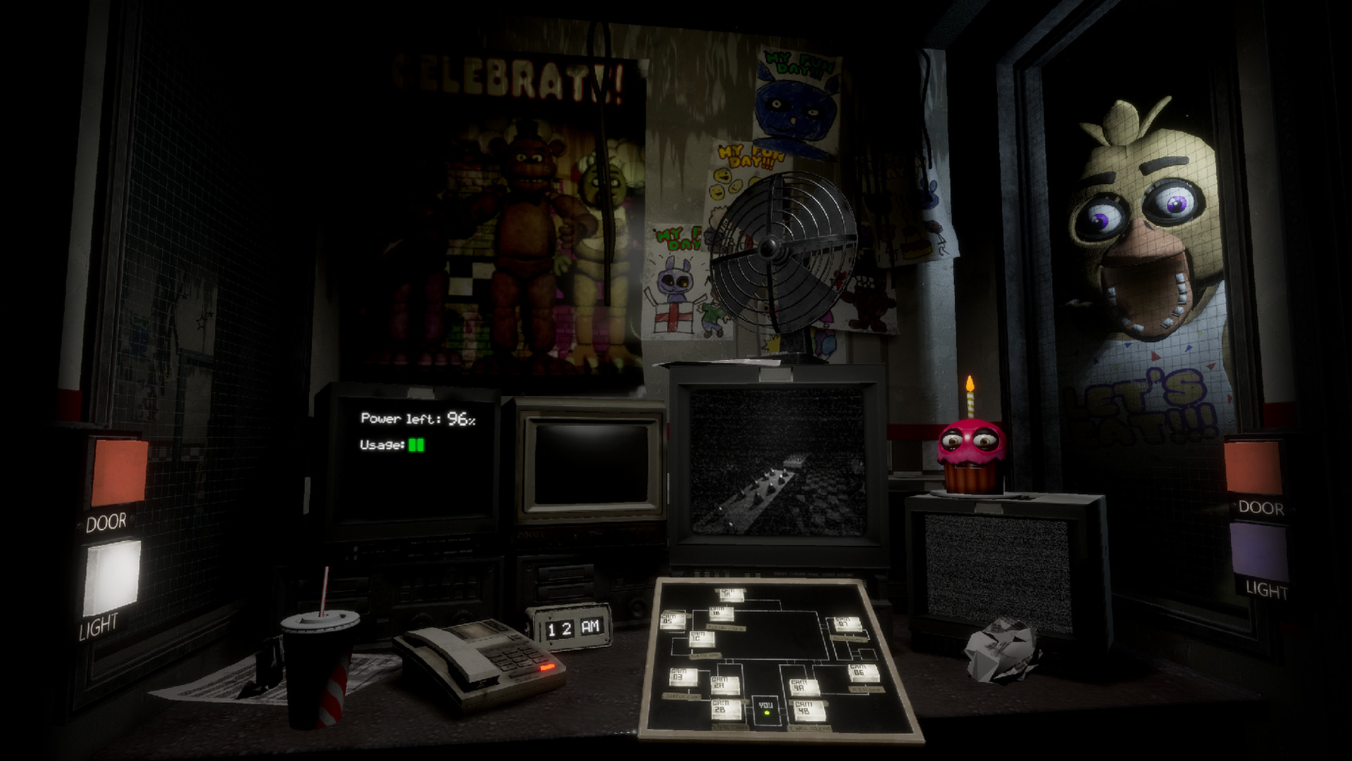 玩具熊的五夜后宫:需要帮助/Five Nights at Freddy’s: Help Wanted 玩具熊的五夜后宫:需要帮助/Five Nights at Freddy’s: Help Wanted