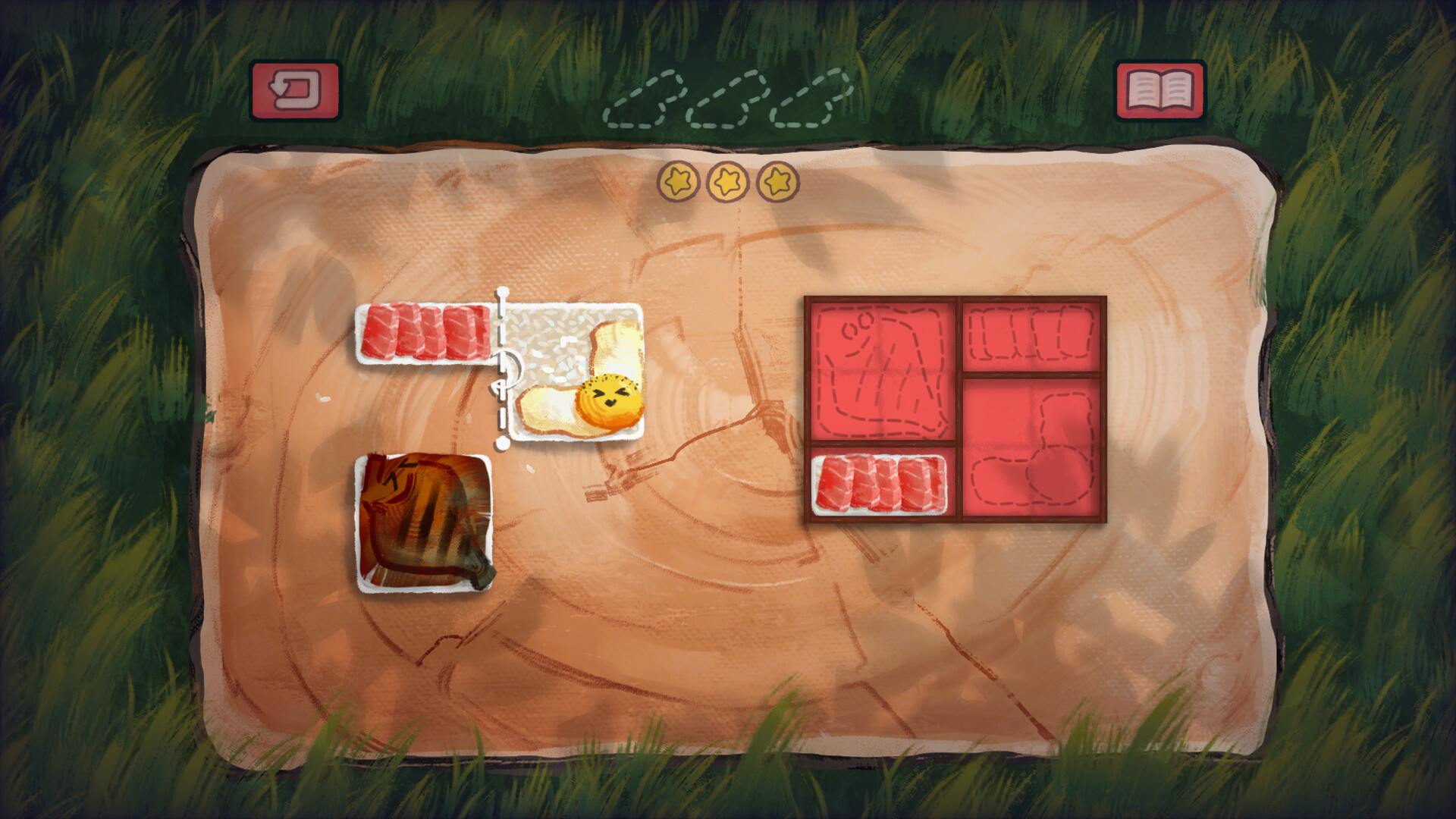 便当盒/Bento Blocks - 渡客网创