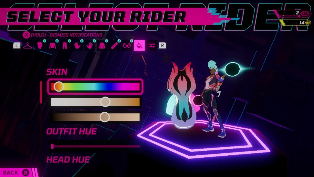 【美版】幻音骑士 .Synth Riders 中文